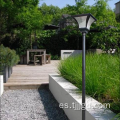 Luz de jardín LED solar